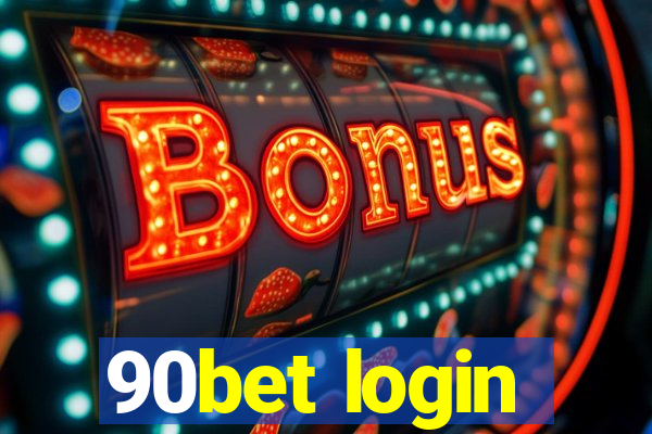 90bet login